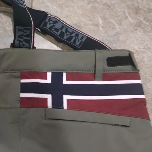Napapijri Ski Pants Mens Size L